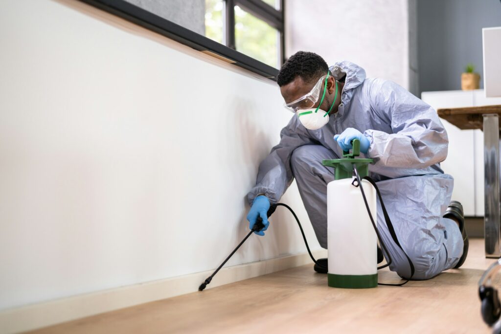 pest inspector