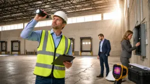 Why Commercial Property Buyers Misread Building Inspection Scope